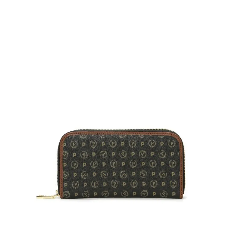 POLLINI TE9002PP02 Wallet Women Black TU : : Fashion