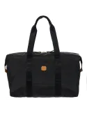 Brics X-Collection Medium Folding Duffle schwarz