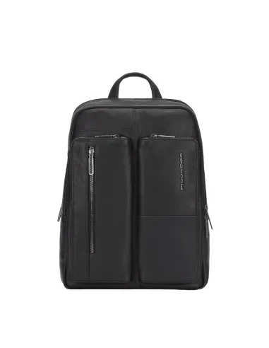 Piquadro Ronnie Computer- und Pad®Pro 11-Rucksack schwarz