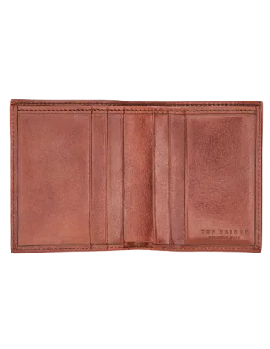 The Bridge Story Cash and credit card holder brown