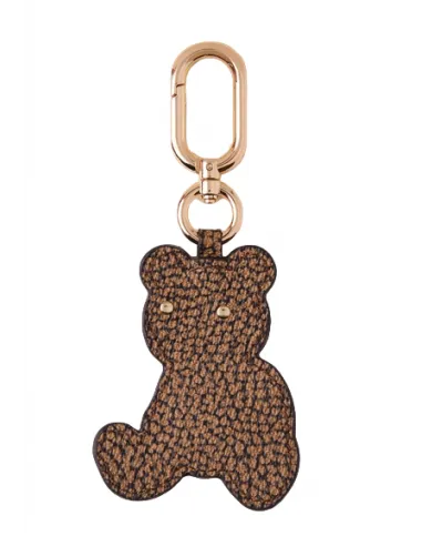 Borbonese bear shaped keyring