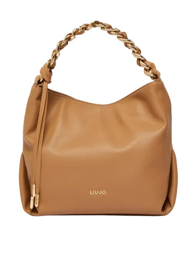 Liu Jo Schultertasche beige