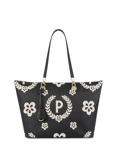 Pollini Day-si Shopping bag black