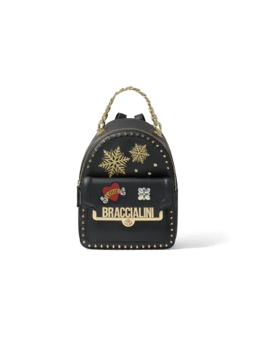 Braccialini Rock Damen-Rucksack