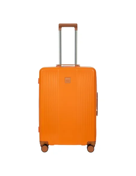 Bric's Ravenna Medium luggage orange