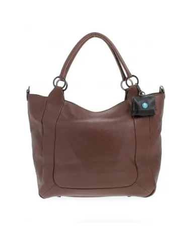 Gabs Sanem shopping bag brown