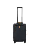 Brics X-Collection Trolley 55 cm blau