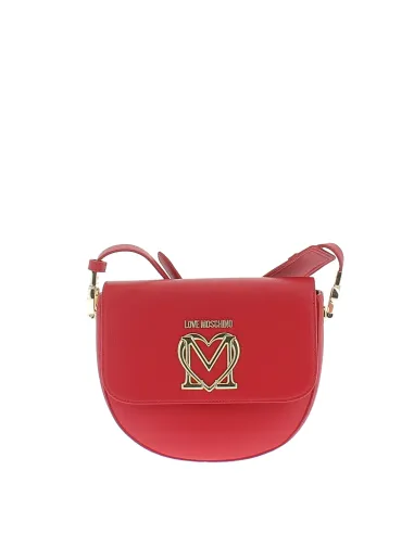 Love Moschino Cross body bag red