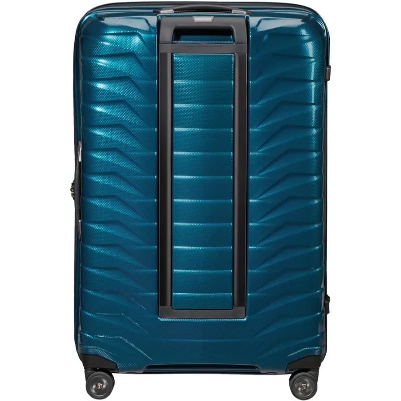 Proxis Maleta Spinner (4 Ruedas) 69Cm Petrol Blue