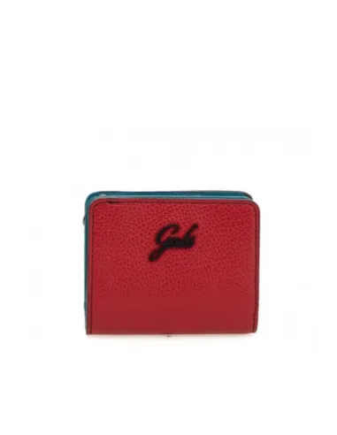 Small Gabs women's wallet red