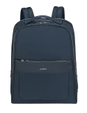 Samsonite Zalia Laptop-Rucksack mit Doppelfach blau