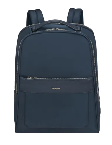 Samsonite Zalia Laptop-Rucksack mit Doppelfach blau