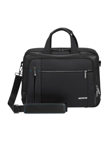 Samsonite Spectrolite 3.0 Aktentasche zwei Fächer schwarz