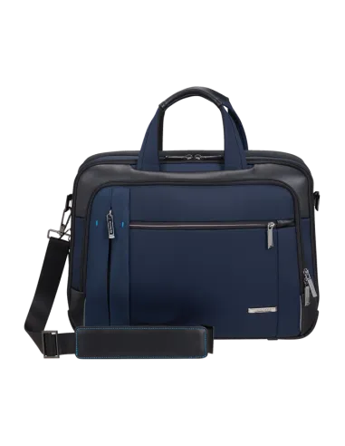 Samsonite Spectrolite 3.0 Two-handled briefcase deep blue