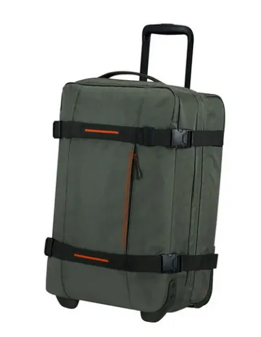 American Tourister Urban Track Seesack mit Rädern grün