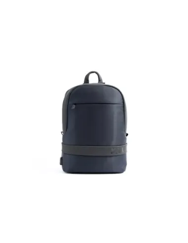 Nava Easy Advance Laptop-Rucksack blau