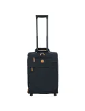 Brics X-Collection erweiterbarer 2-Rad-Trolley blau