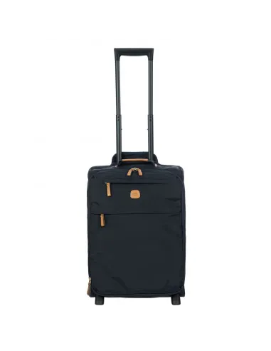 Brics X-Collection erweiterbarer 2-Rad-Trolley blau