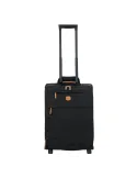 Brics X-Collection erweiterbarer 2-Rad-Trolley schwarz