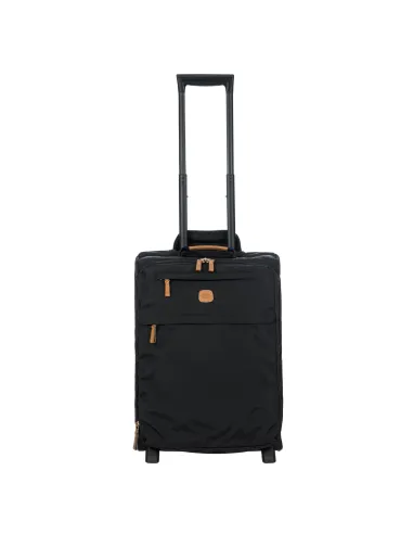 Brics X-Collection erweiterbarer 2-Rad-Trolley schwarz