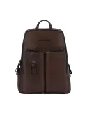 Piquadro Harper Leder PC-Rucksack