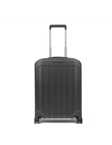 Piquadro PQ-Light Trolley-Kabine Polycarbonat