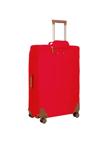 Valise légère trolley toile déperlante 2 roues zip Mixte BRIC'S à