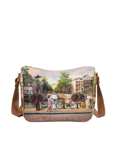 Borsa donna Ynot con tracolla regolabile Bicycles