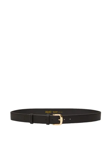 Liu Jo woman belt, black