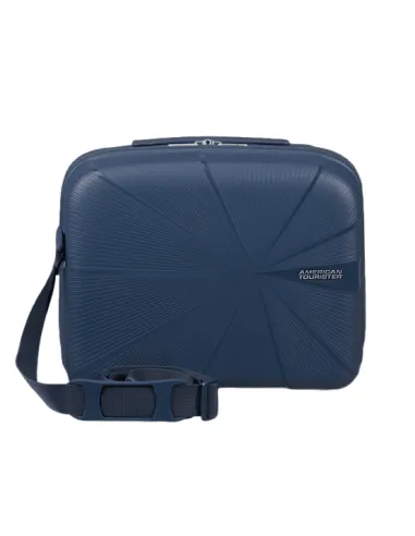 Kosmetikkoffer American Tourister Starvibe, blau