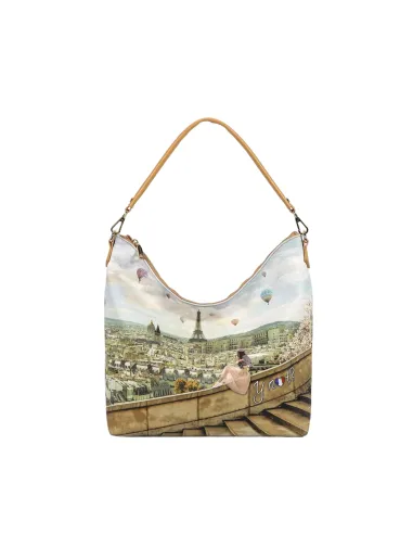 Ynot Shoulder bag, Montgolfiere