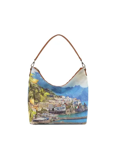 Ynot Shoulder bag, Lemon Coast