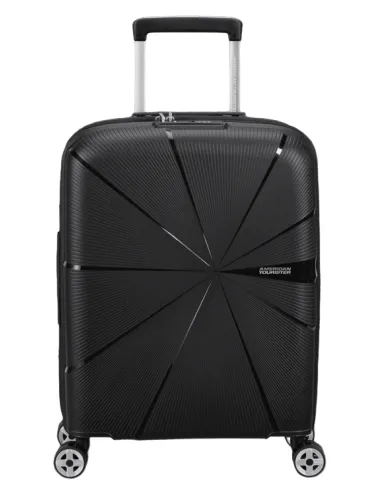 American Tourister Starvibe Wheeled Carry-On, black