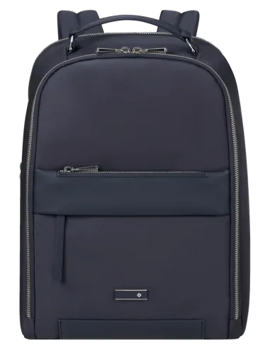 Samsonite Zalia 14.1" Computer-Rucksack für Frauen, blau