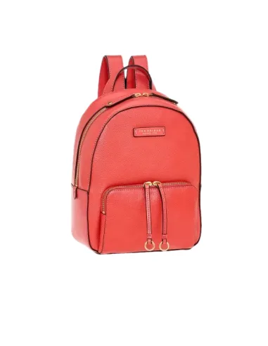 Women's leather backpack The Bridge Carlotta