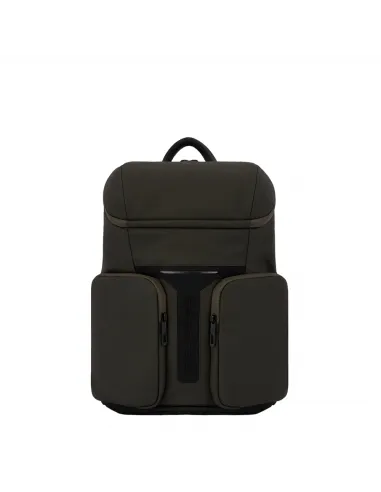 Sac dos d ordinateur avec LED et compartiment pour iPad