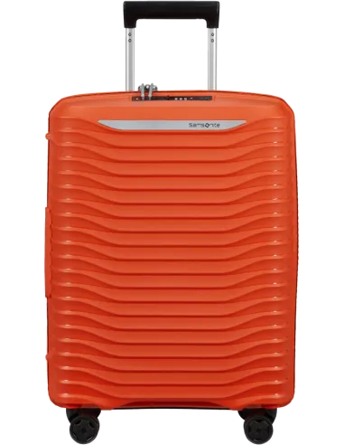 Samsonite Upscape Polypropylen Trolley 55cm, Tangerine Orange