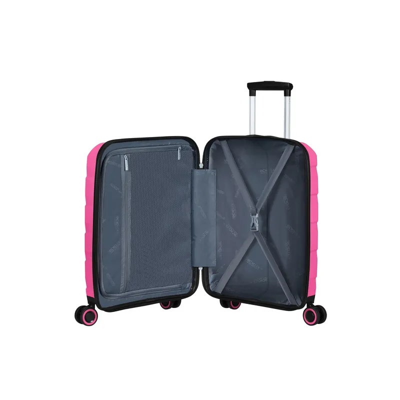 luggage, Peace Carry-on American Pink Move Tourister Air
