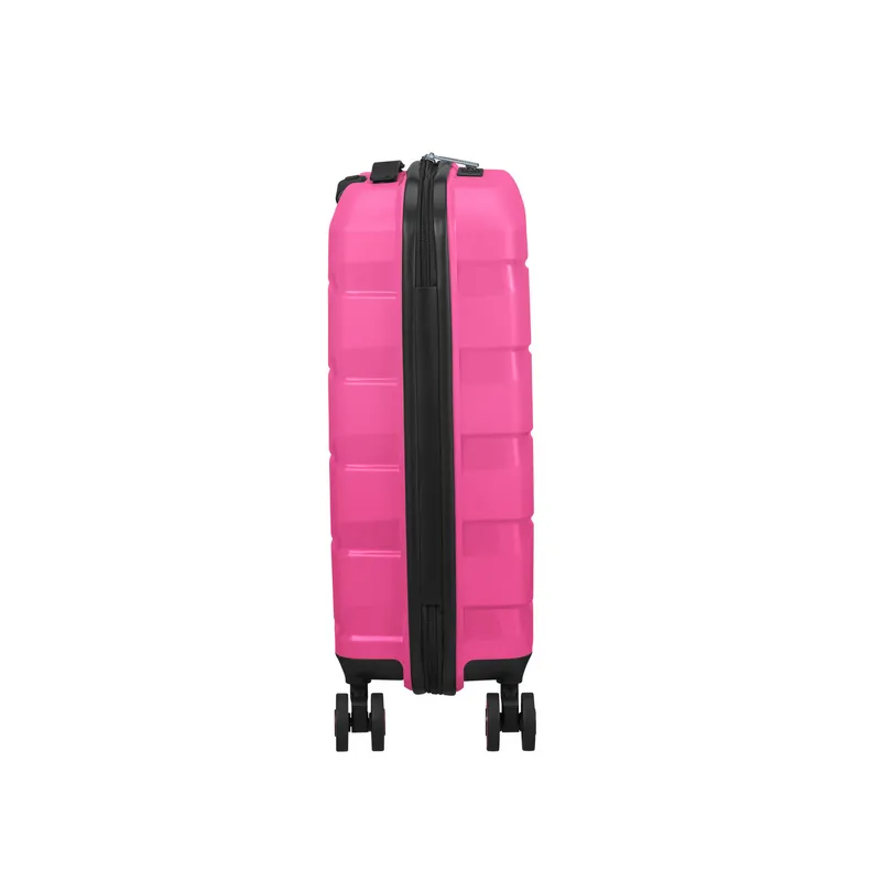 Pink Tourister Carry-on Air Move Peace American luggage,