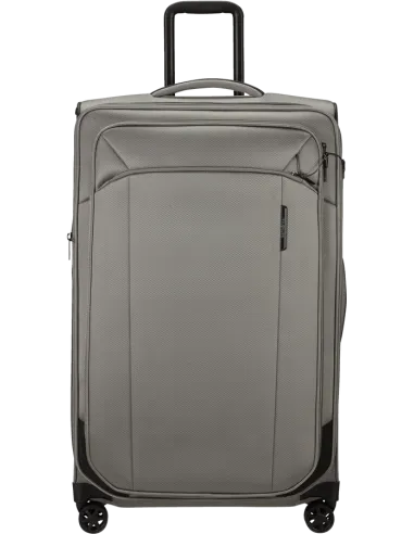 Samsonite Respark 79 cm erweiterbarer Trolley, grau