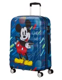 Mittelgroßer Trolley, Mickey Future Pop