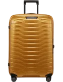 Samsonite Proxis trolley 69cm, honey gold