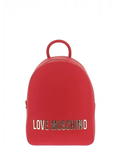 Moschino store women's backpack