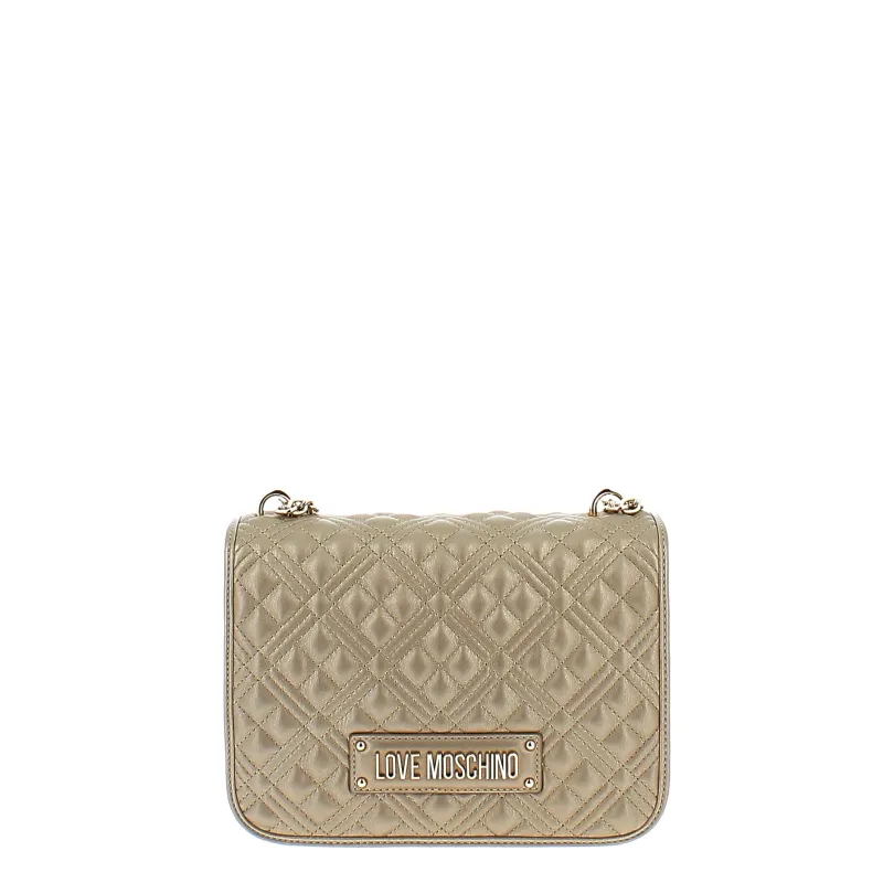 Love moschino discount gold purse