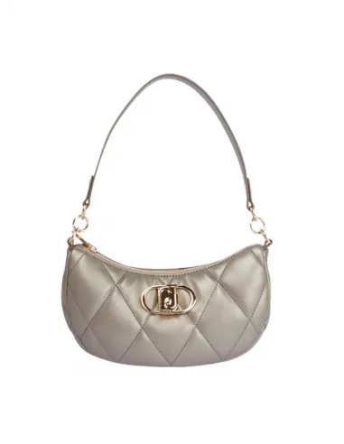 Bolso hombro acolchado - Mujer