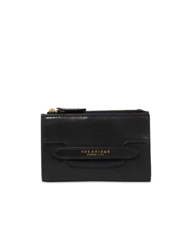 The Bridge Lucrezia women's wallet, black