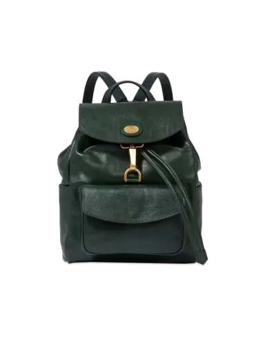 The Bridge Story Rucksack mit Klappe, Malachite