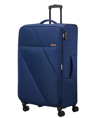 American Tourister - Trolley grande in poliestere riciclato 75 cm 4 ruote  Sun Break