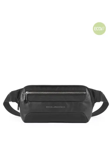 Piquadro Mac-Beth Waist bag, black