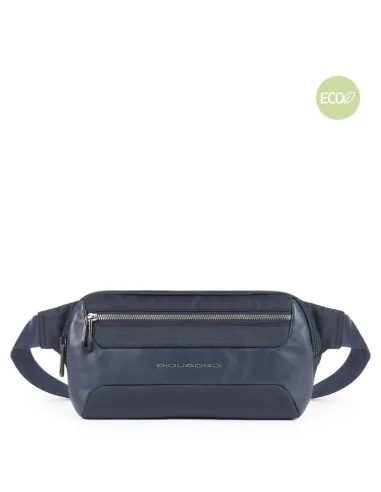 Marsupio Piquadro Mac-Beth, blu